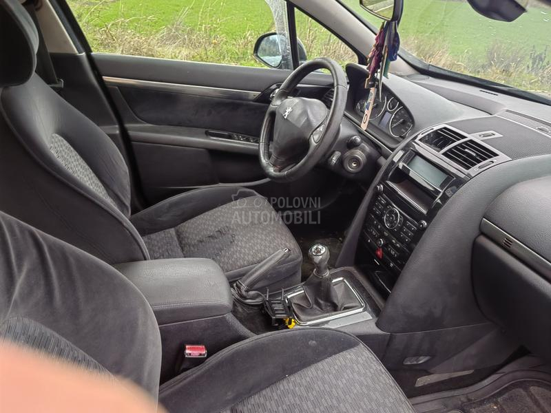 Peugeot 407 1.6 HDI