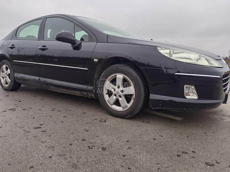 Peugeot 407 1.6 HDI