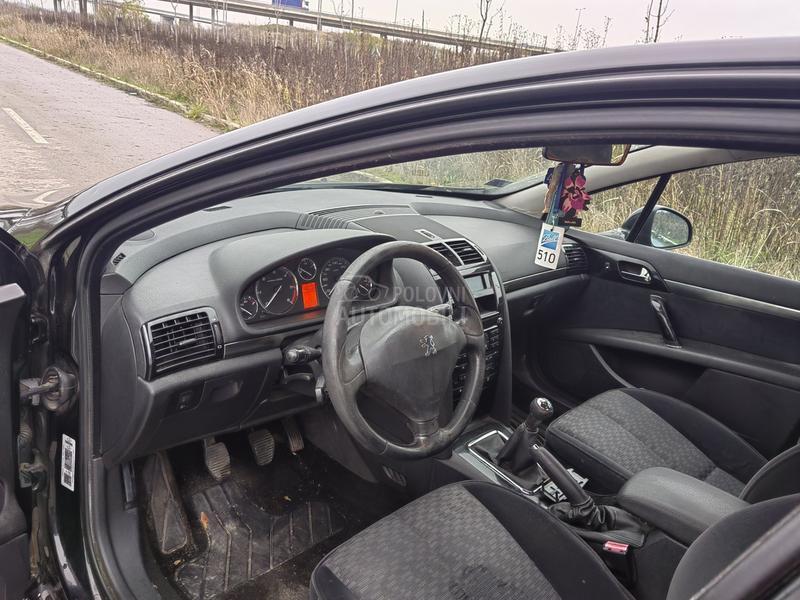 Peugeot 407 1.6 HDI