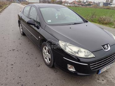 Peugeot 407 1.6 HDI