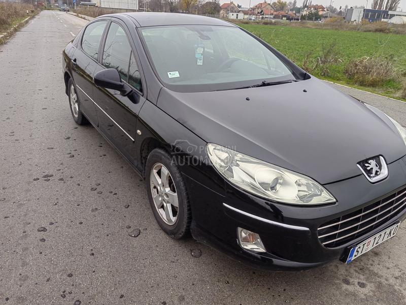 Peugeot 407 1.6 HDI