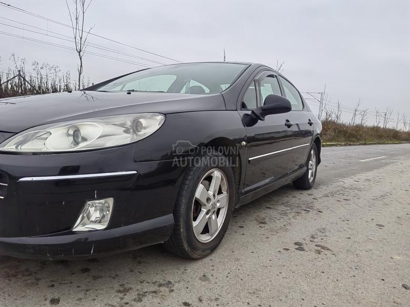 Peugeot 407 1.6 HDI