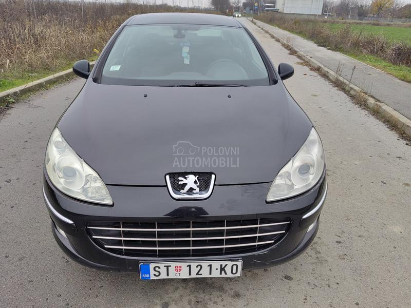 Peugeot 407 1.6 HDI
