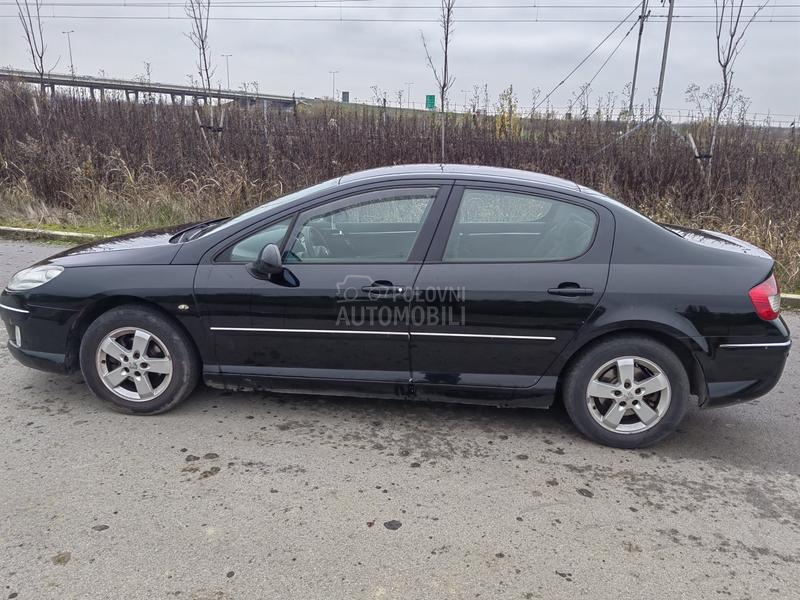 Peugeot 407 1.6 HDI