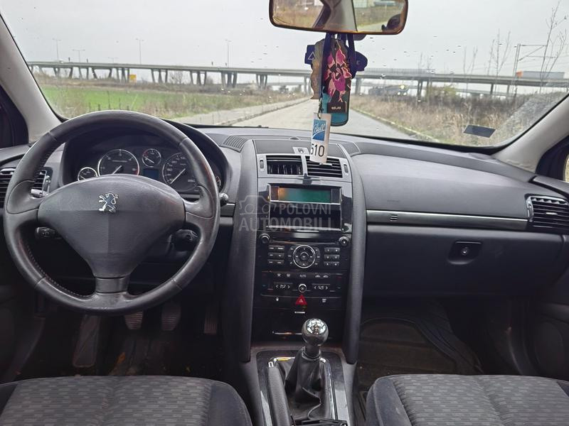 Peugeot 407 1.6 HDI