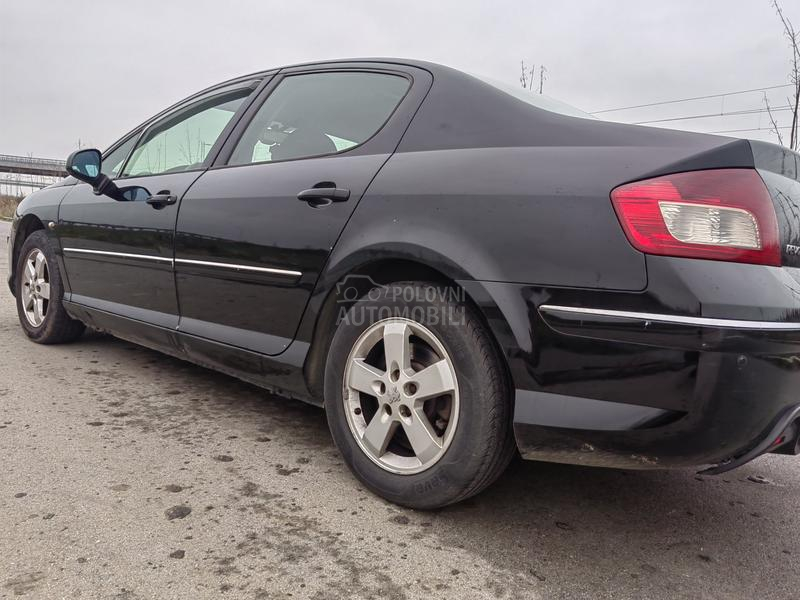 Peugeot 407 1.6 HDI
