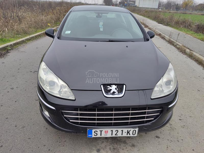 Peugeot 407 1.6 HDI