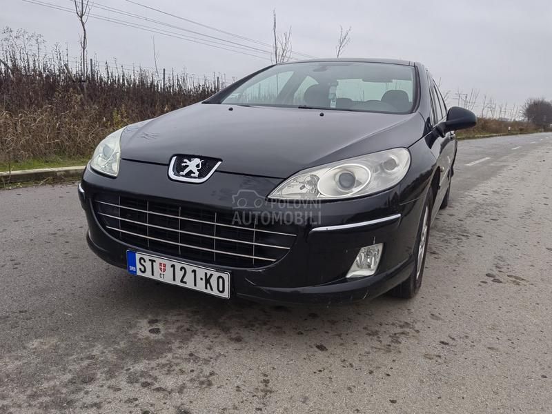 Peugeot 407 1.6 HDI