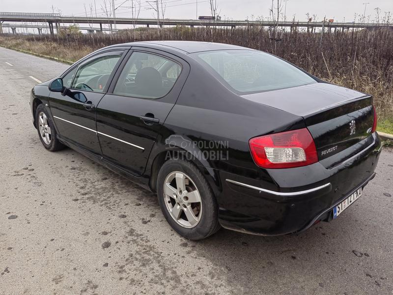 Peugeot 407 1.6 HDI