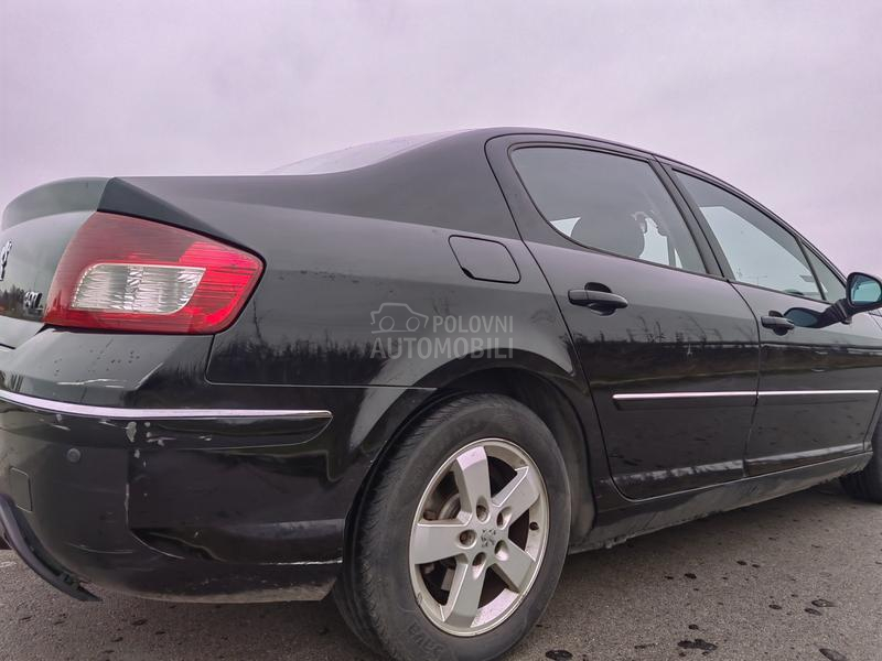 Peugeot 407 1.6 HDI