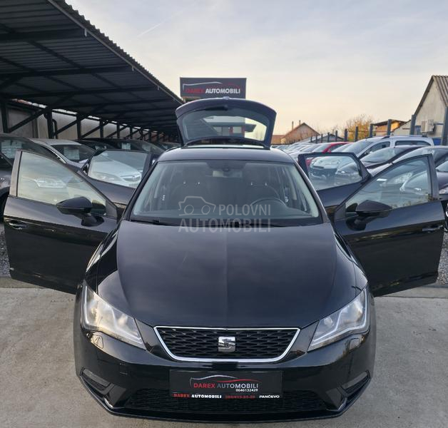 Seat Leon 1.6 TDI N.A.V.I