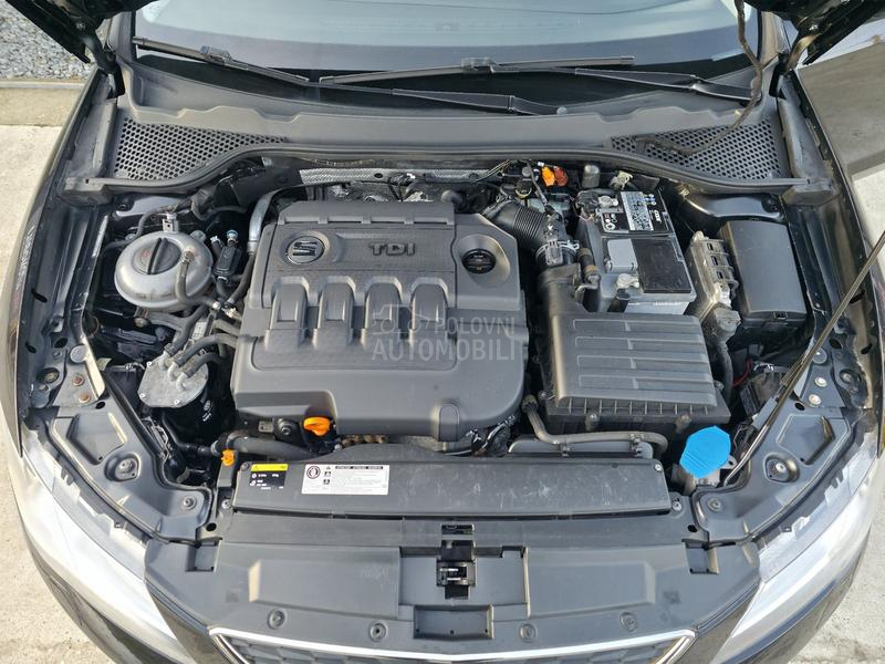 Seat Leon 1.6 TDI N.A.V.I