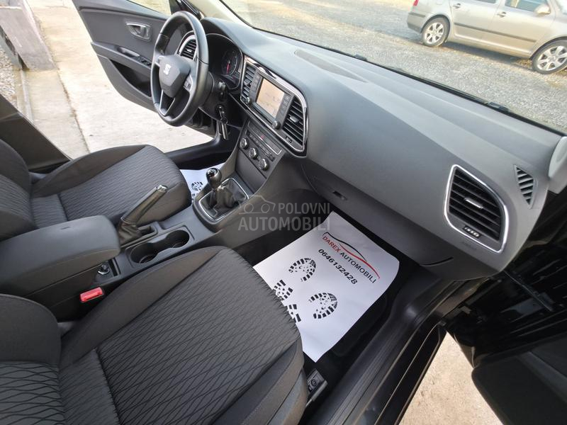 Seat Leon 1.6 TDI N.A.V.I