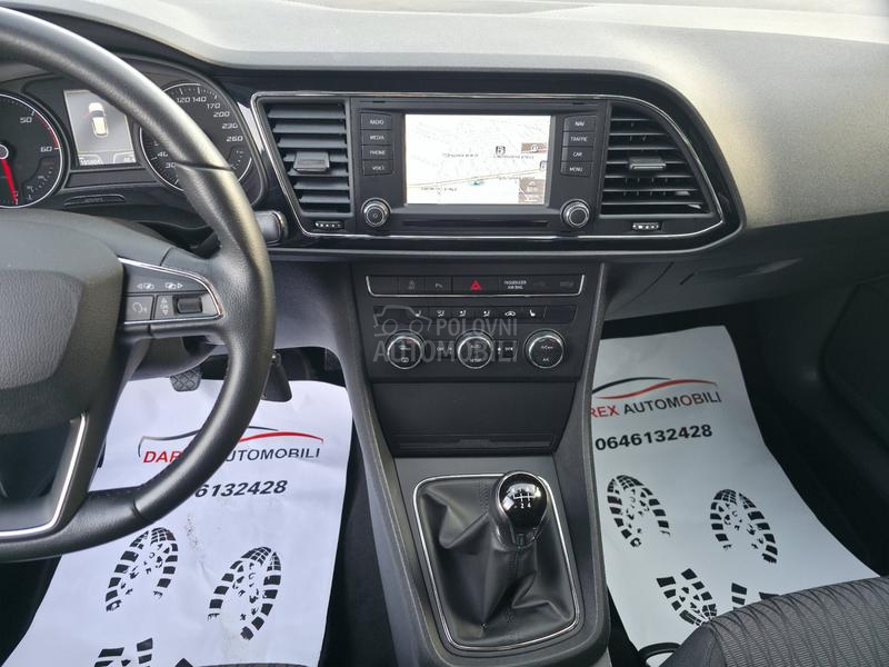 Seat Leon 1.6 TDI N.A.V.I