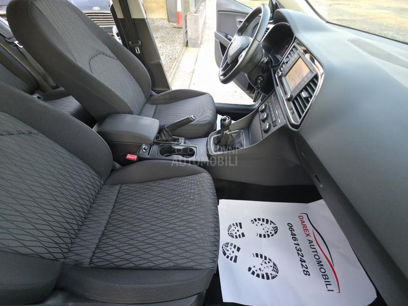 Seat Leon 1.6 TDI N.A.V.I