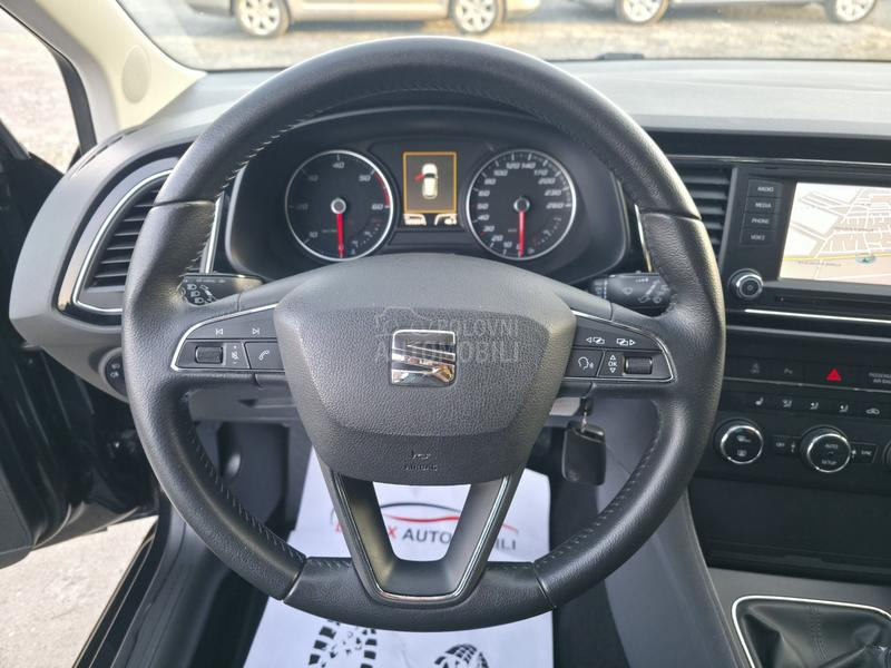Seat Leon 1.6 TDI N.A.V.I