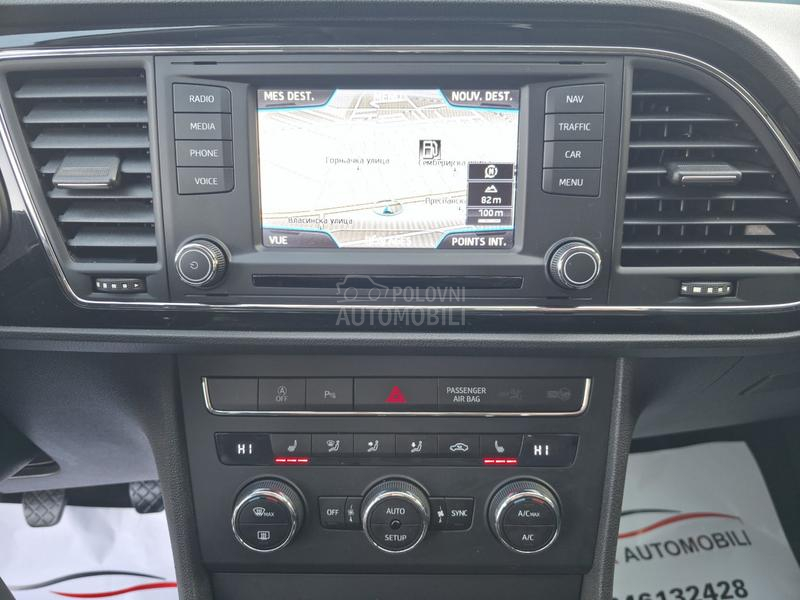 Seat Leon 1.6 TDI N.A.V.I