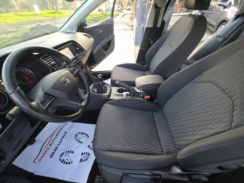 Seat Leon 1.6 TDI N.A.V.I