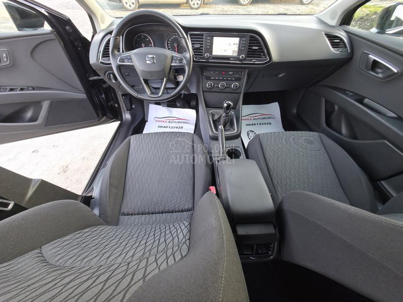 Seat Leon 1.6 TDI N.A.V.I