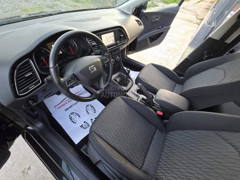 Seat Leon 1.6 TDI N.A.V.I