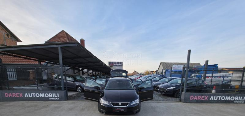 Seat Leon 1.6 TDI N.A.V.I