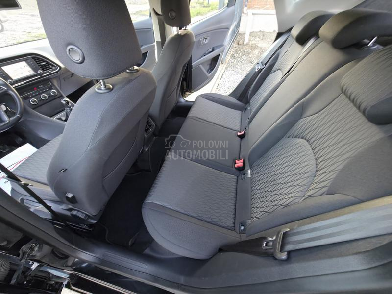 Seat Leon 1.6 TDI N.A.V.I