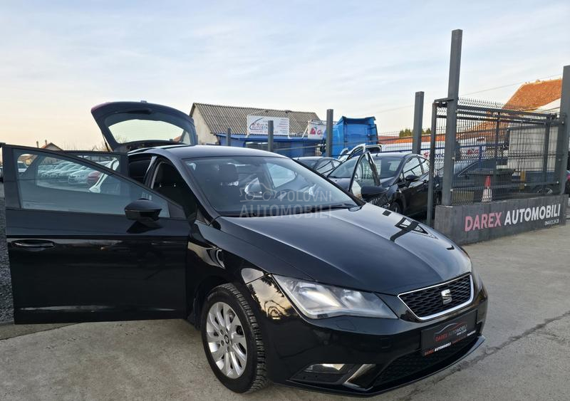 Seat Leon 1.6 TDI N.A.V.I