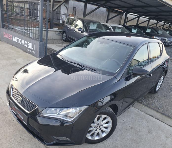Seat Leon 1.6 TDI N.A.V.I