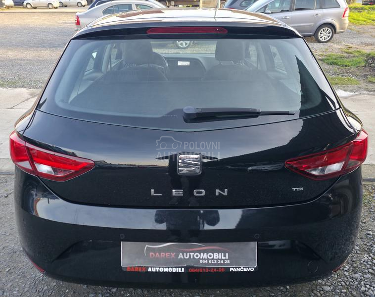 Seat Leon 1.6 TDI N.A.V.I