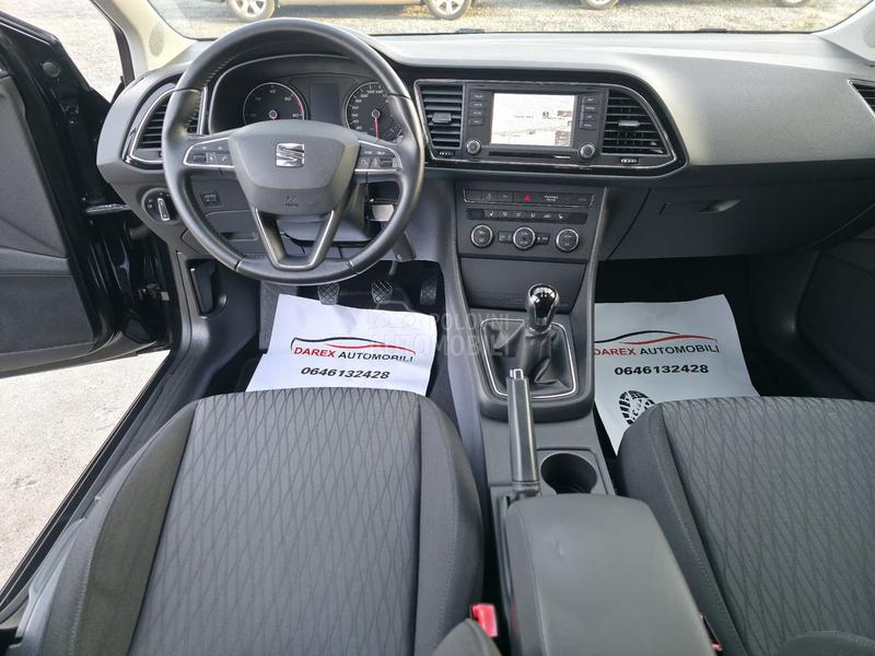 Seat Leon 1.6 TDI N.A.V.I