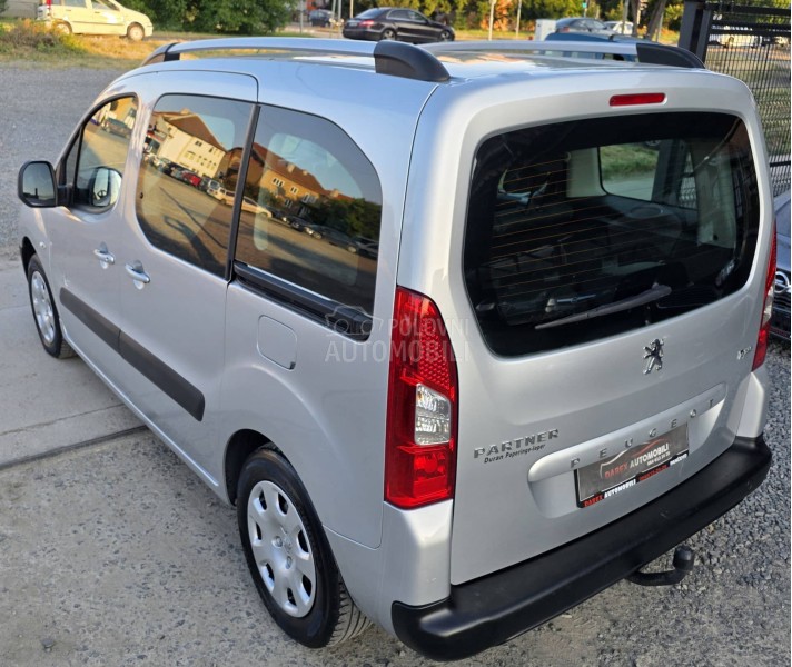 Peugeot Partner 1.6 HDI X LINE