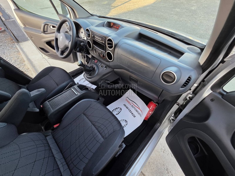 Peugeot Partner 1.6 HDI X LINE