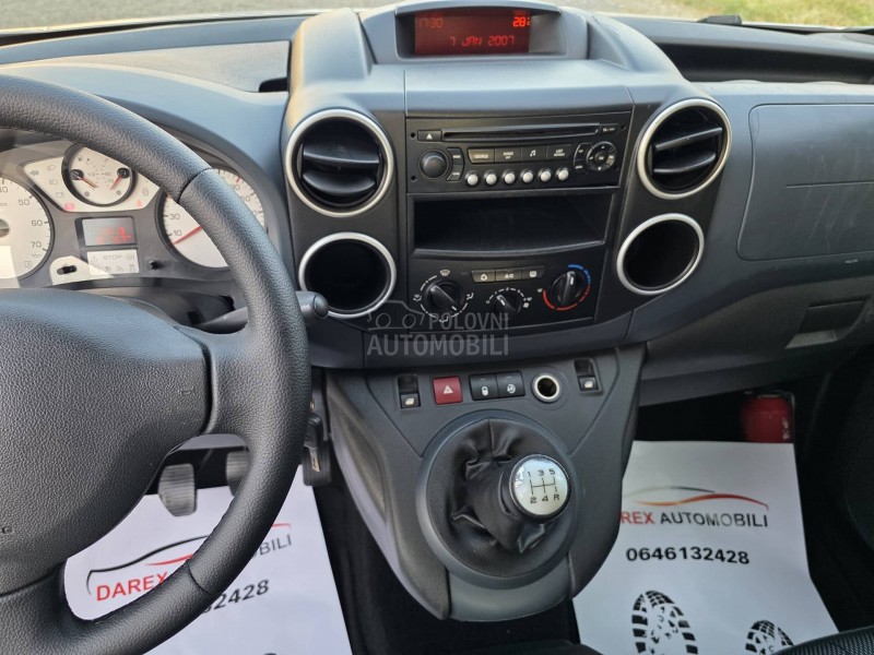 Peugeot Partner 1.6 HDI X LINE