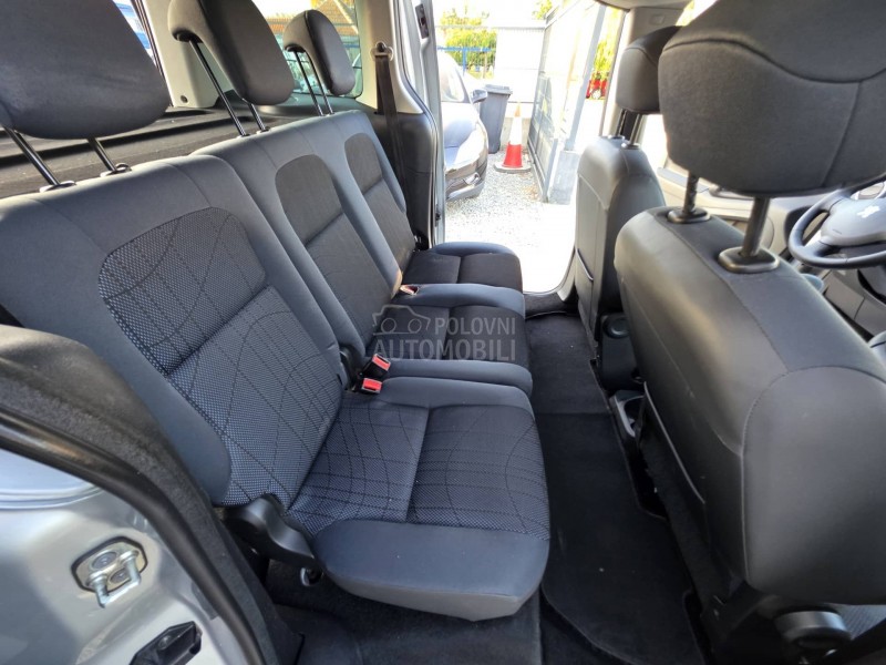 Peugeot Partner 1.6 HDI X LINE