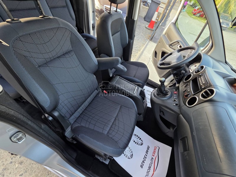 Peugeot Partner 1.6 HDI X LINE