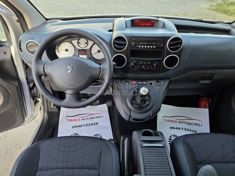 Peugeot Partner 1.6 HDI X LINE