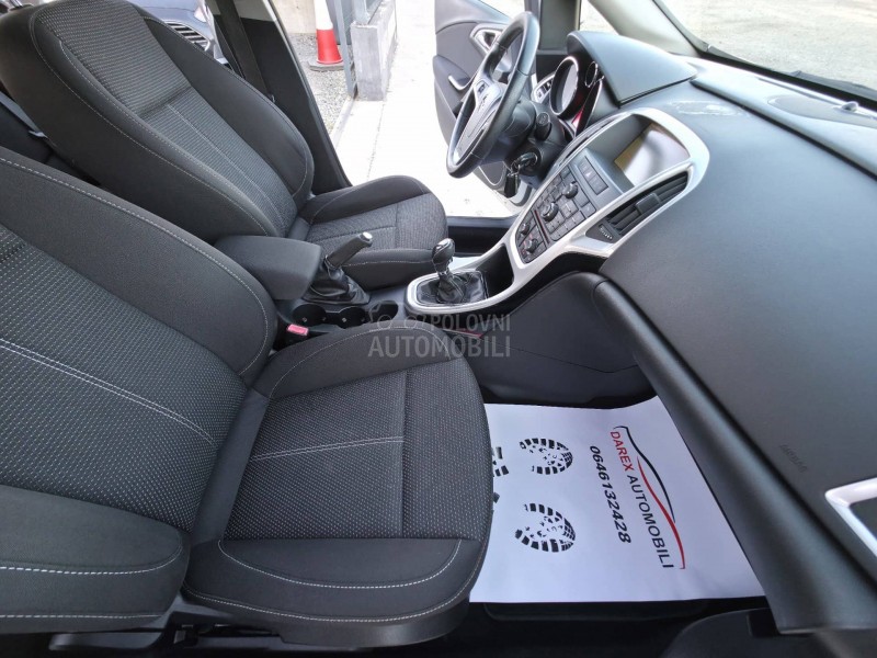 Opel Astra J 1.7 CDTI N.A.V.I