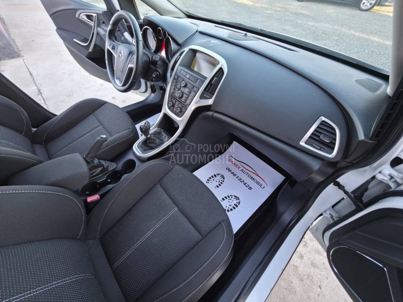 Opel Astra J 1.7 CDTI N.A.V.I