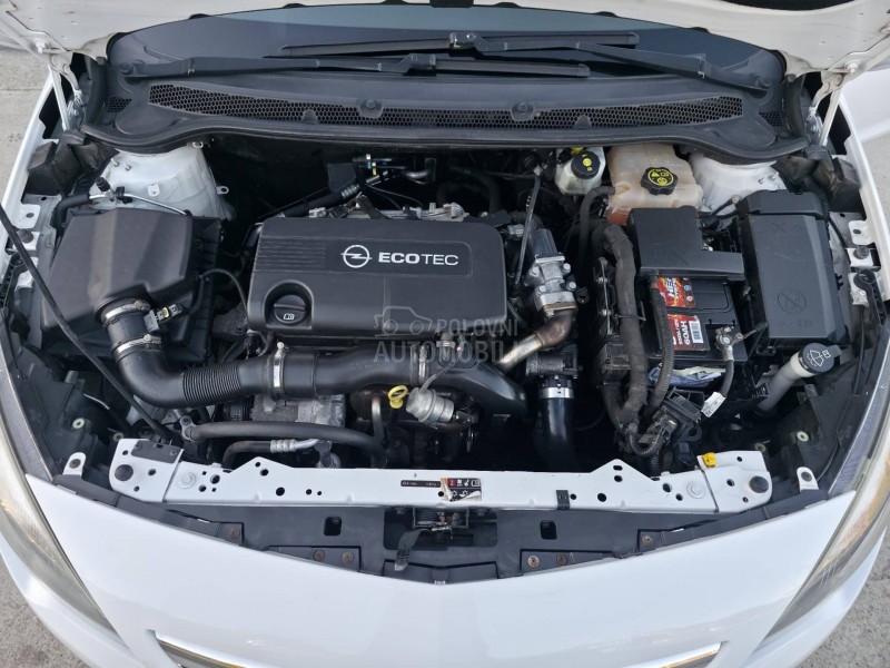 Opel Astra J 1.7 CDTI N.A.V.I