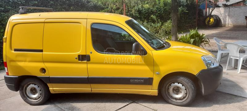 Citroen Berlingo 