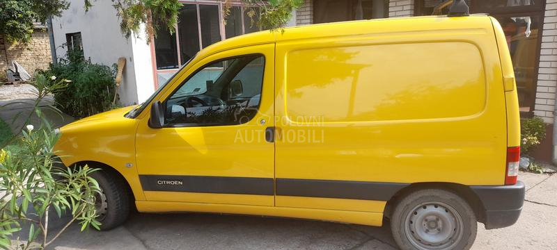 Citroen Berlingo 