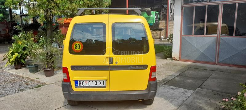 Citroen Berlingo 