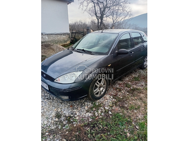 Ford Focus 1.8tddi