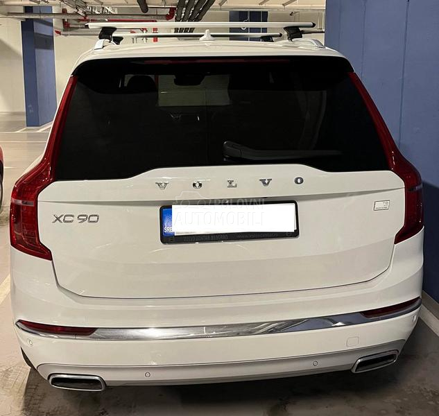 Volvo XC90 T8 Inscription
