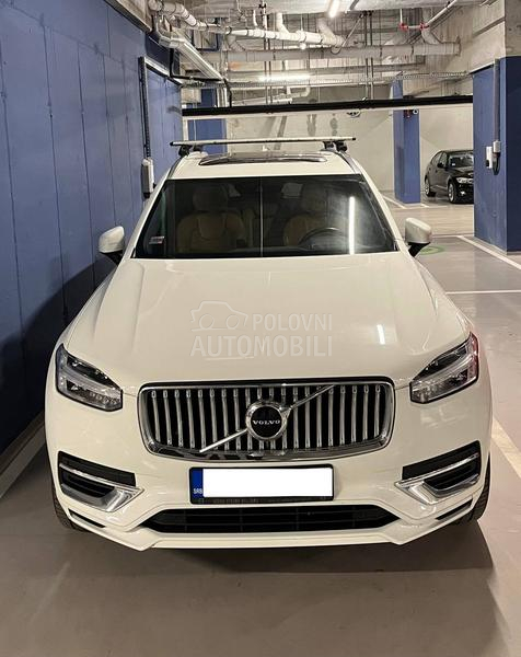 Volvo XC90 T8 Inscription