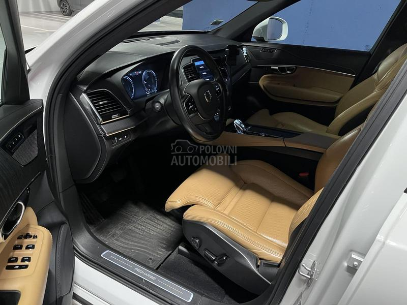 Volvo XC90 T8 Inscription