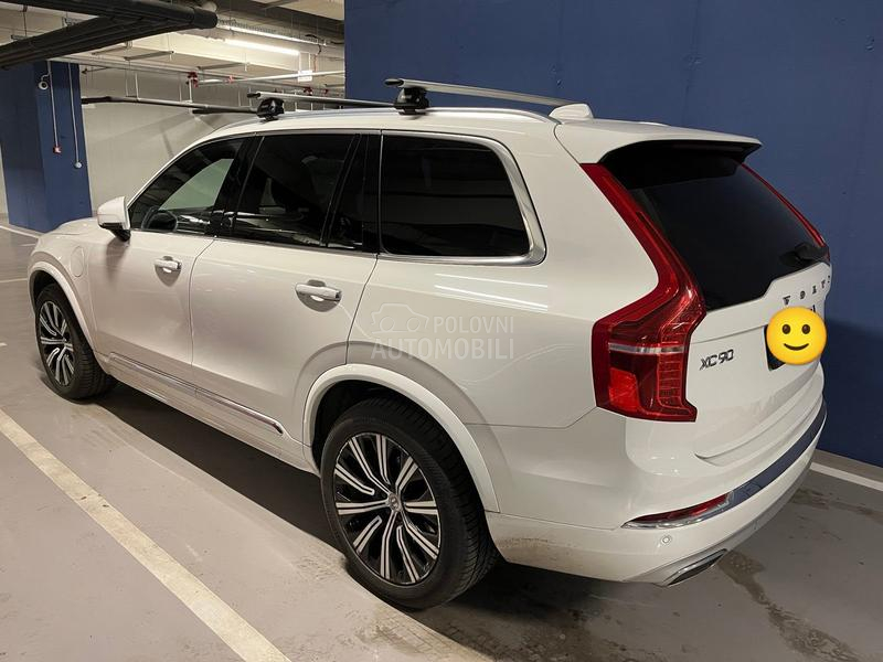 Volvo XC90 T8 Inscription
