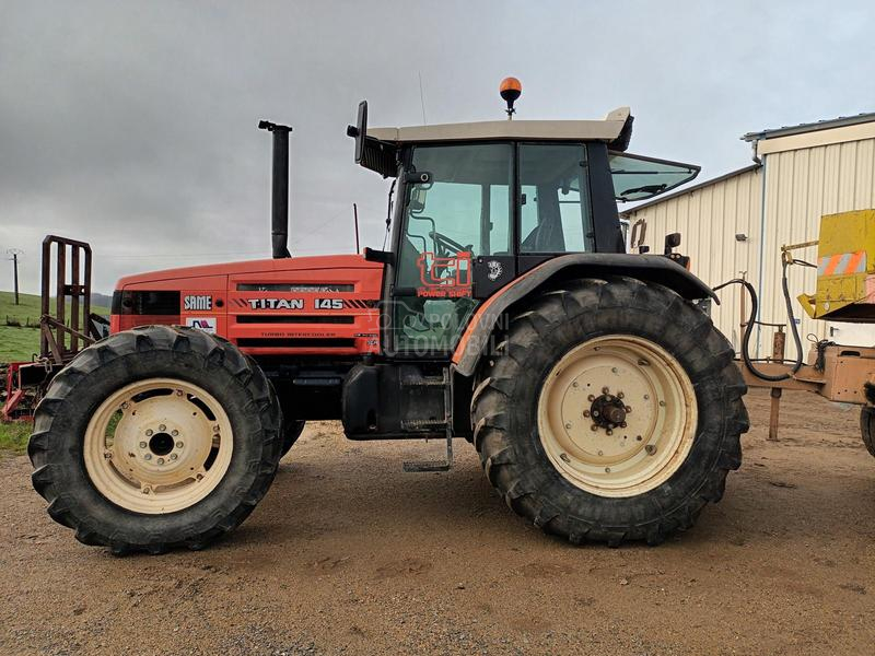 Same TITAN 145