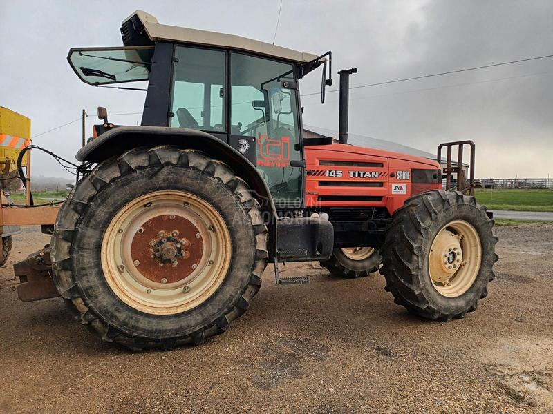 Same TITAN 145