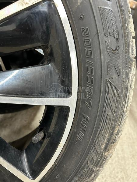 Falken 205/55 R17 Letnja